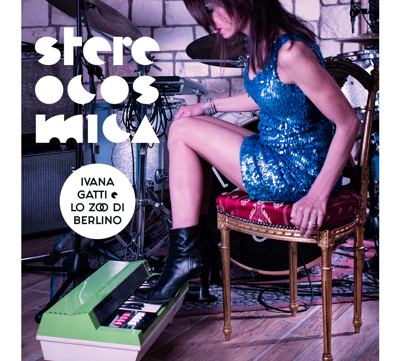 Cover Stereocosmica
