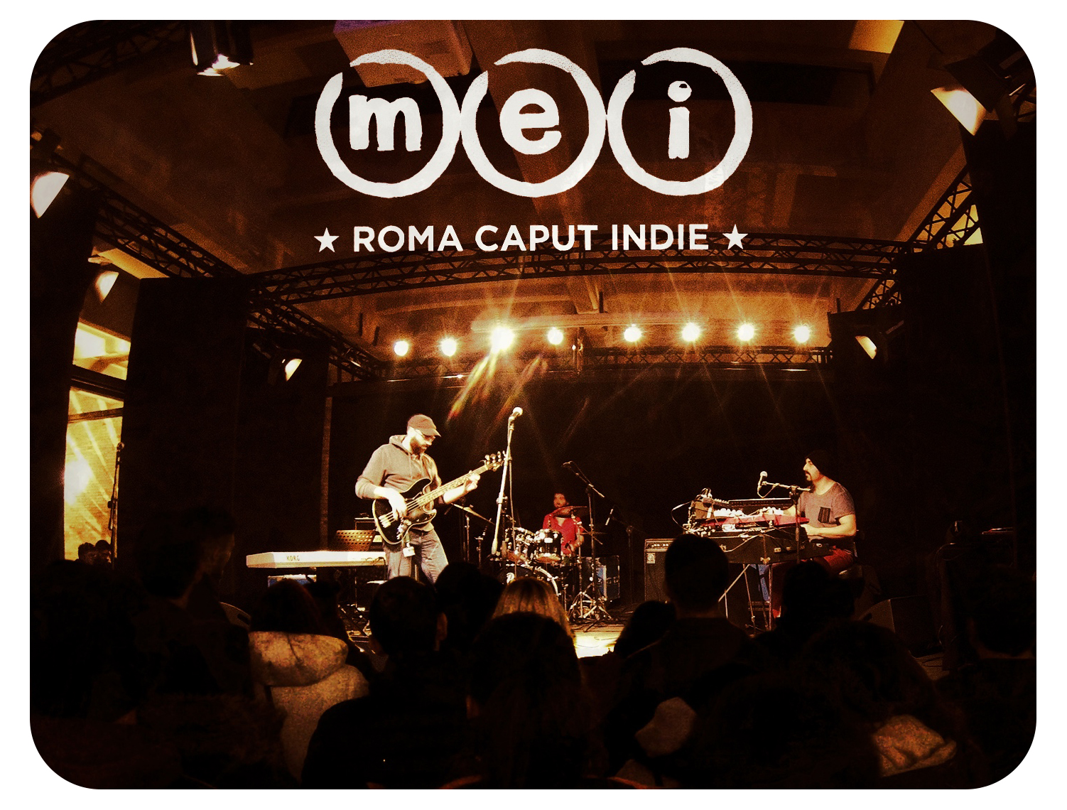 Lo Zoo al Mei di Roma