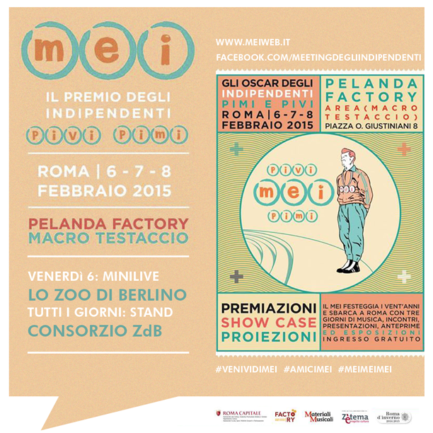 MEI – Roma Caput Indie