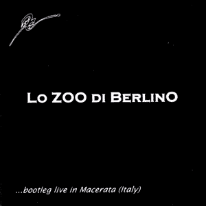 cover Live bootleg